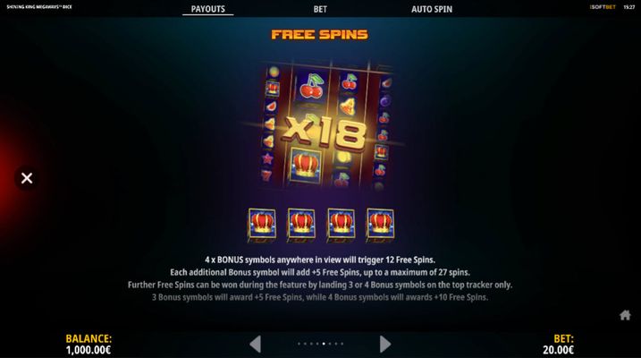 Free Spins