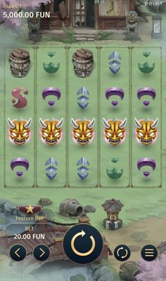 Main Screen