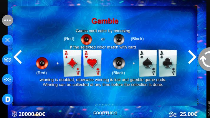 Gamble Feature