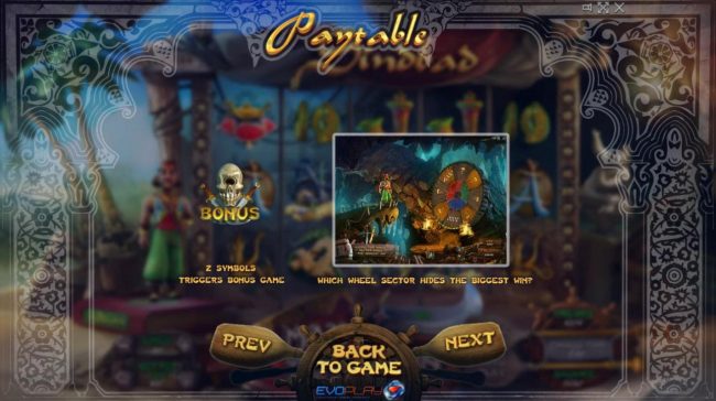 Bonus Game Rules