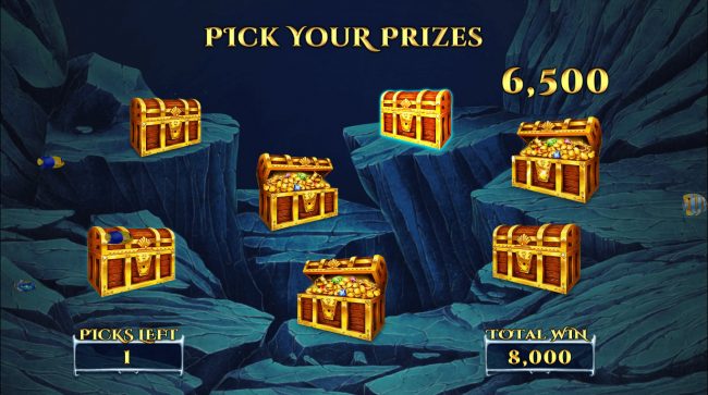 Pick Your Prize