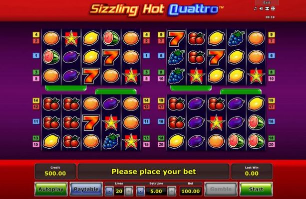 Main Game Board