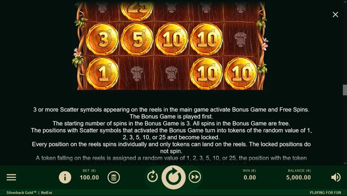 Free Spins