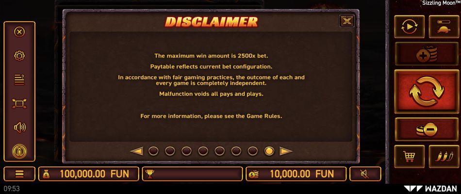 General Game Rules