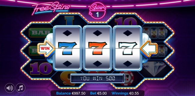 Mini Slot Bonus Reels