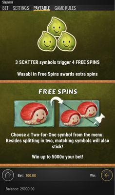Free Spins
