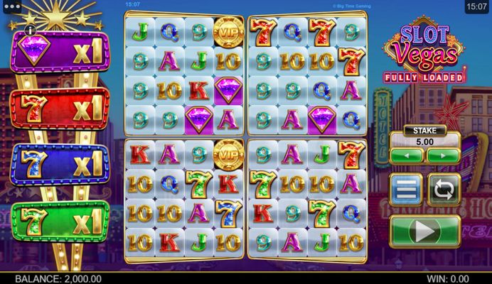 Main Screen