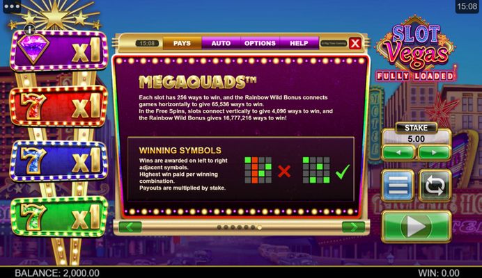 Megaquads