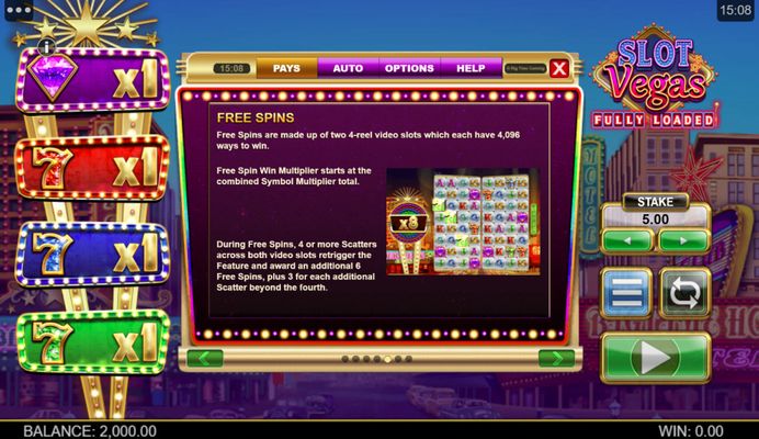 Free Spins