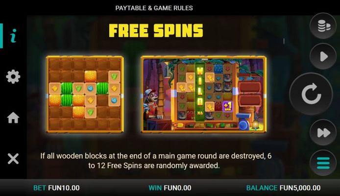 Free Spins