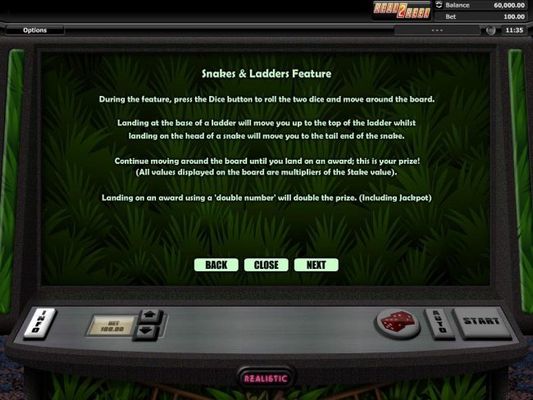 Feature Rules