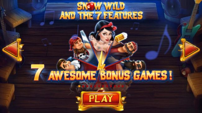 7 Awesome Bonus Games