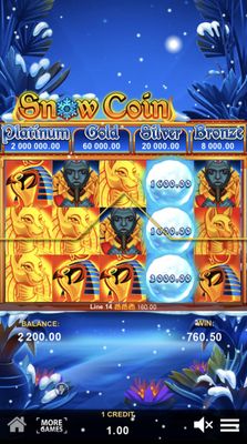 Free Spins Game Board