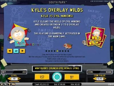 Kyles Overlay Feature Rules