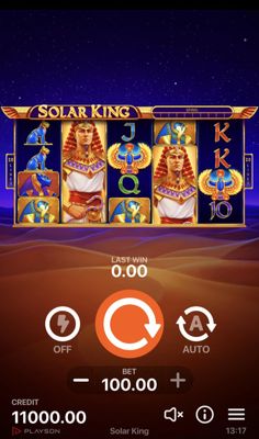 Main Screen