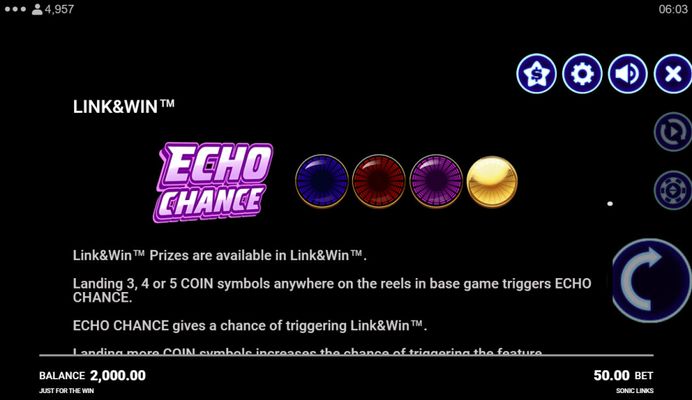 Link & Win