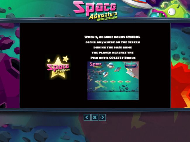 Bonus Game Rules