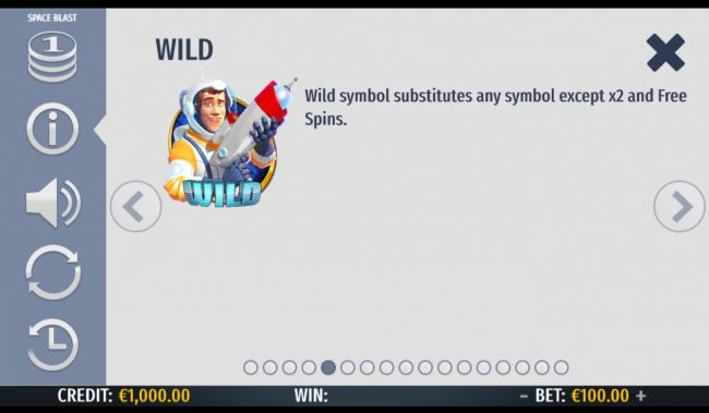 Wild Symbol Rules