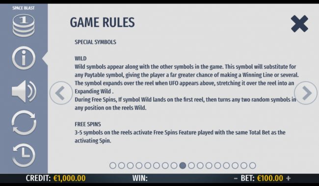 Feature Rules