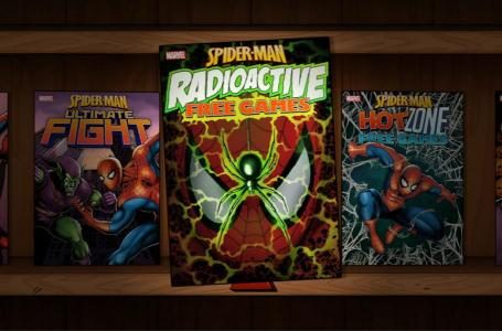 Collection lands on Radioactive Free Games.