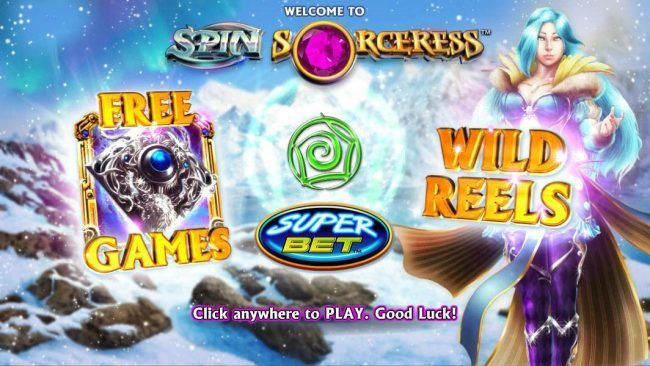 game features include Free Games, Super Bet and Wild Reels.
