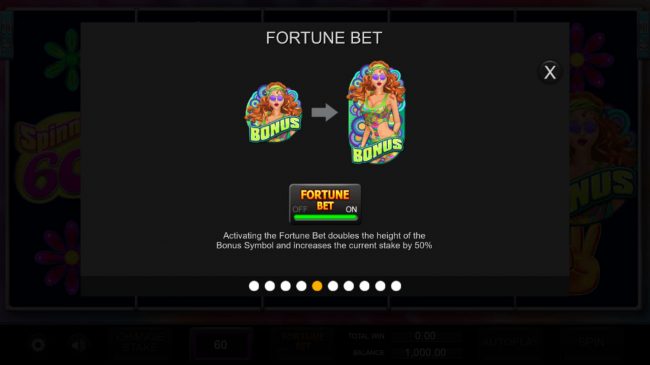 Fortune Bet