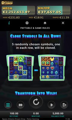 Feature Rules 2