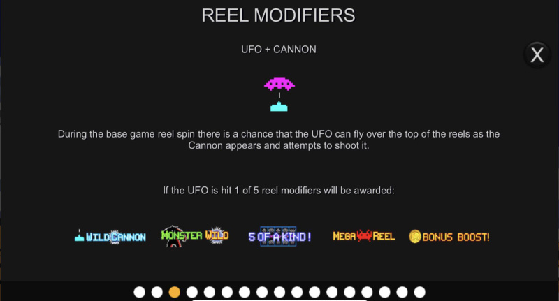 Reel Modifiers