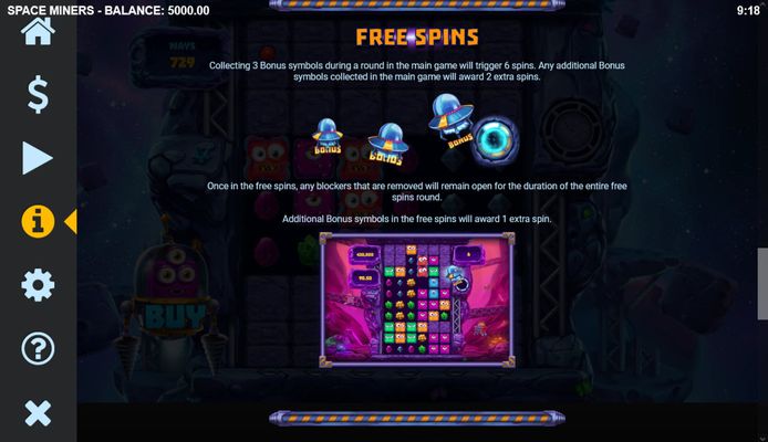 Free Spins