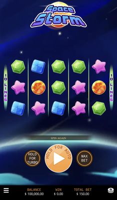 Base Game Screen