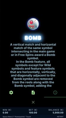Bomb Feature