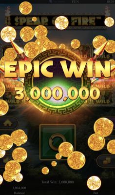 Epic Win