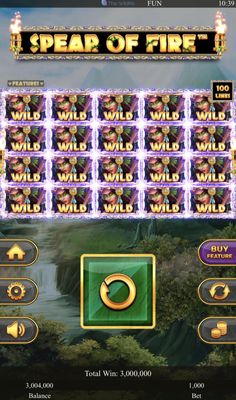 Stacked Wilds