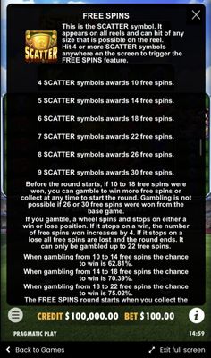Free Spins