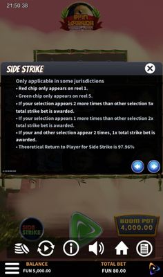 Side Strike