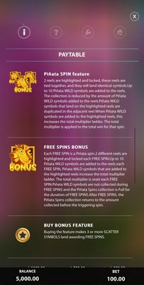 Feature Rules 1