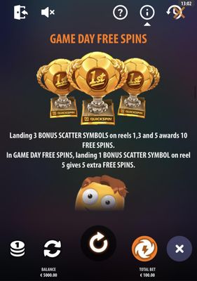 Free Spins