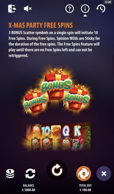 Free Spins