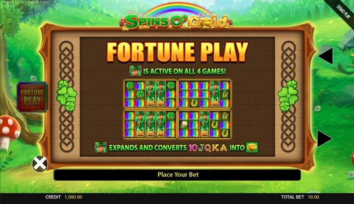 Fortune Play