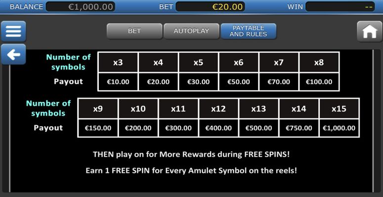 Free Spins