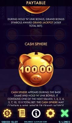 Cash Sphere