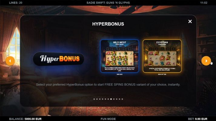 Hyper Bonus