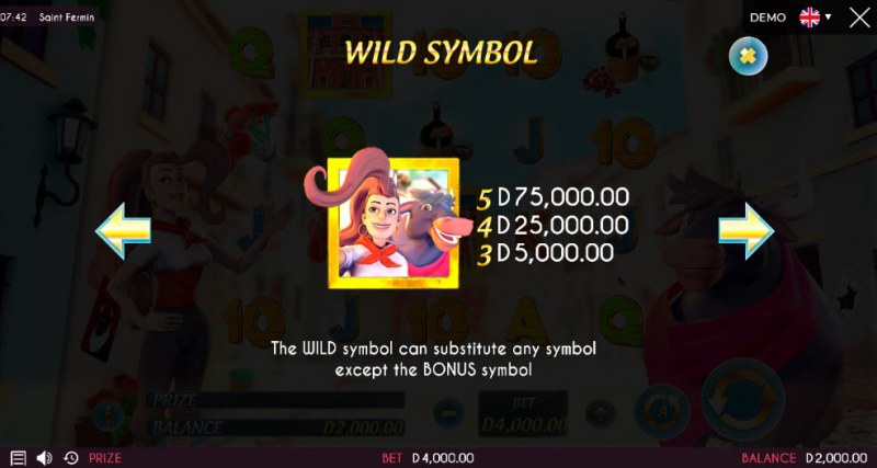 Wild Symbols Rules