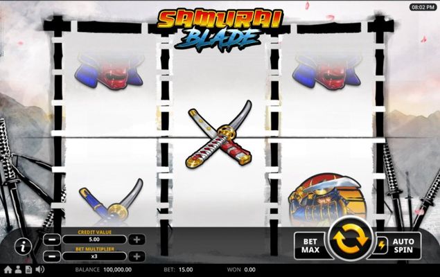 Base Game Screen