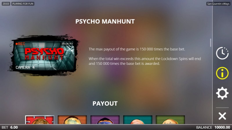 Psycho Manhunt