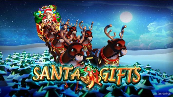 Santa Gifts :: Introduction