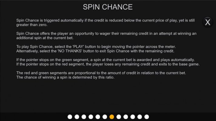 Santa Stacked Free Spins :: Spin Chance