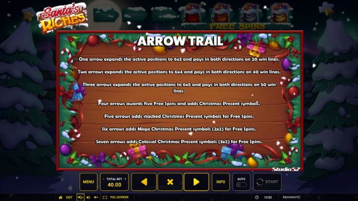 Arrow Trail