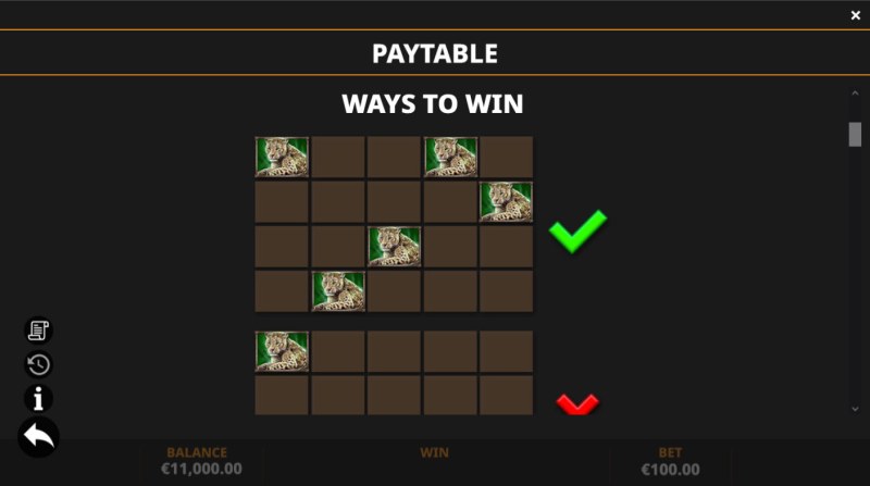 Ways to Win