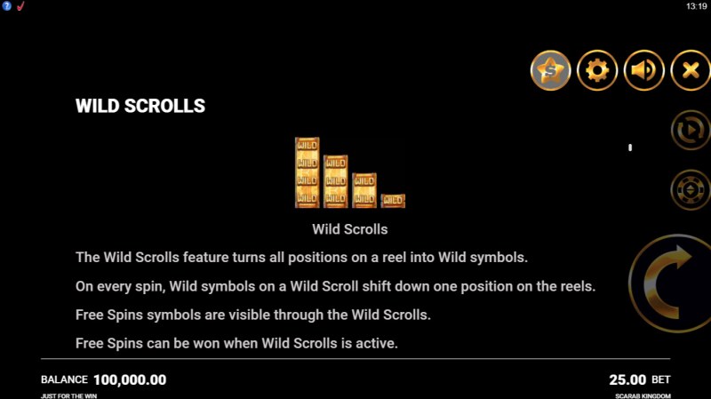 Wild Scrolls